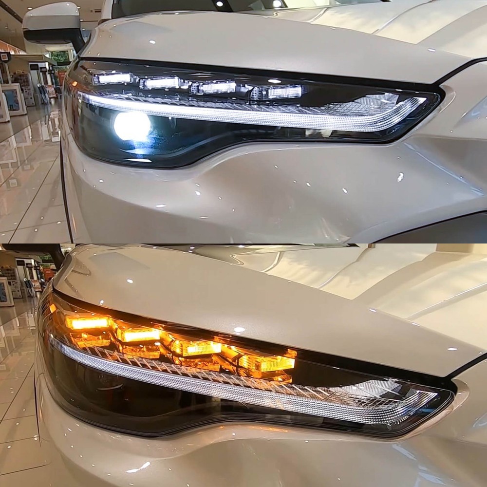 Cận cảnh Toyota Corolla Cross 2021 vừa ra mắt tại Nhật Bản