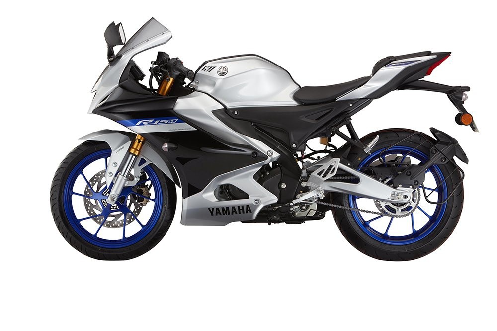 Yamaha R15 thế hệ thứ 4 có mặt tại Ấn Độ, chờ ngày về Việt Nam