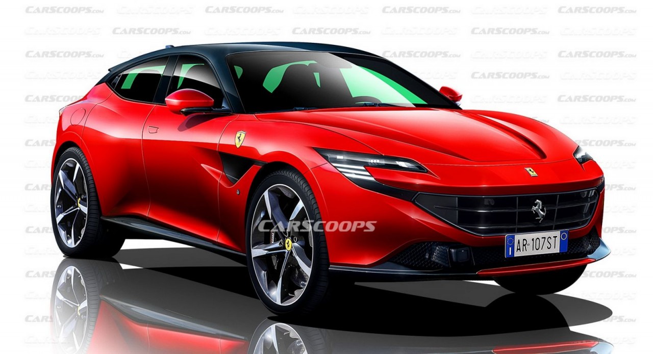 Ferrari sẽ trang bị tăng áp cho động cơ V12, công suất lên tới 1.000 mã lực Ferrari sẽ trang bị tăng áp cho động cơ V12, công suất lên tới 1.000 mã lực