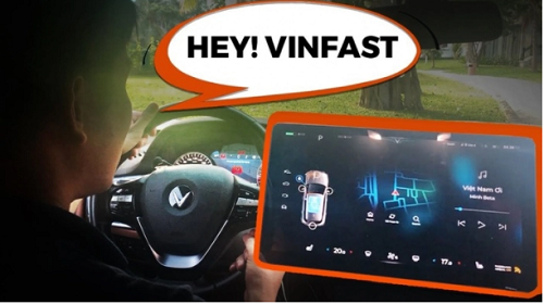 VinFast chọn Cerence làm đối tác phát triển trợ lý ảo thông minh