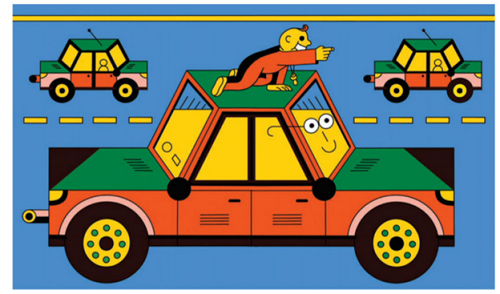 Xe tự lái có thông minh bằng đứa trẻ 7 tháng tuổi?