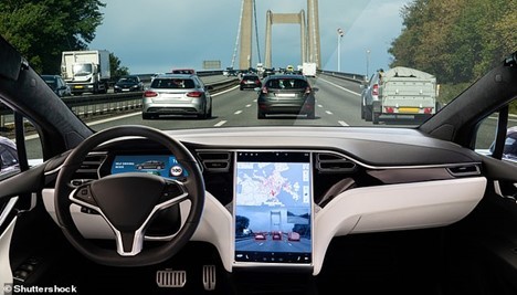 Xe tự lái có thông minh bằng đứa trẻ 7 tháng tuổi?