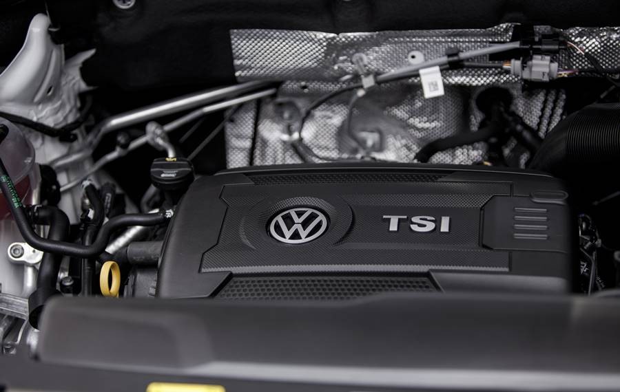 Tìm hiểu những công nghệ mới trên Volkswagen Teramont