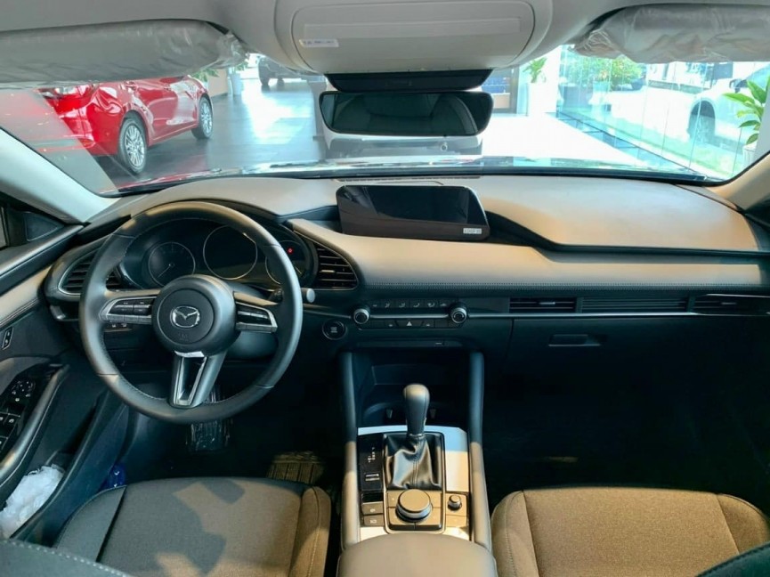 Mazda3 động cơ 2.0L bị loại khỏi thị trường Việt Nam