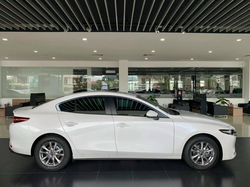 Mazda3 động cơ 2.0L bị loại khỏi thị trường Việt Nam