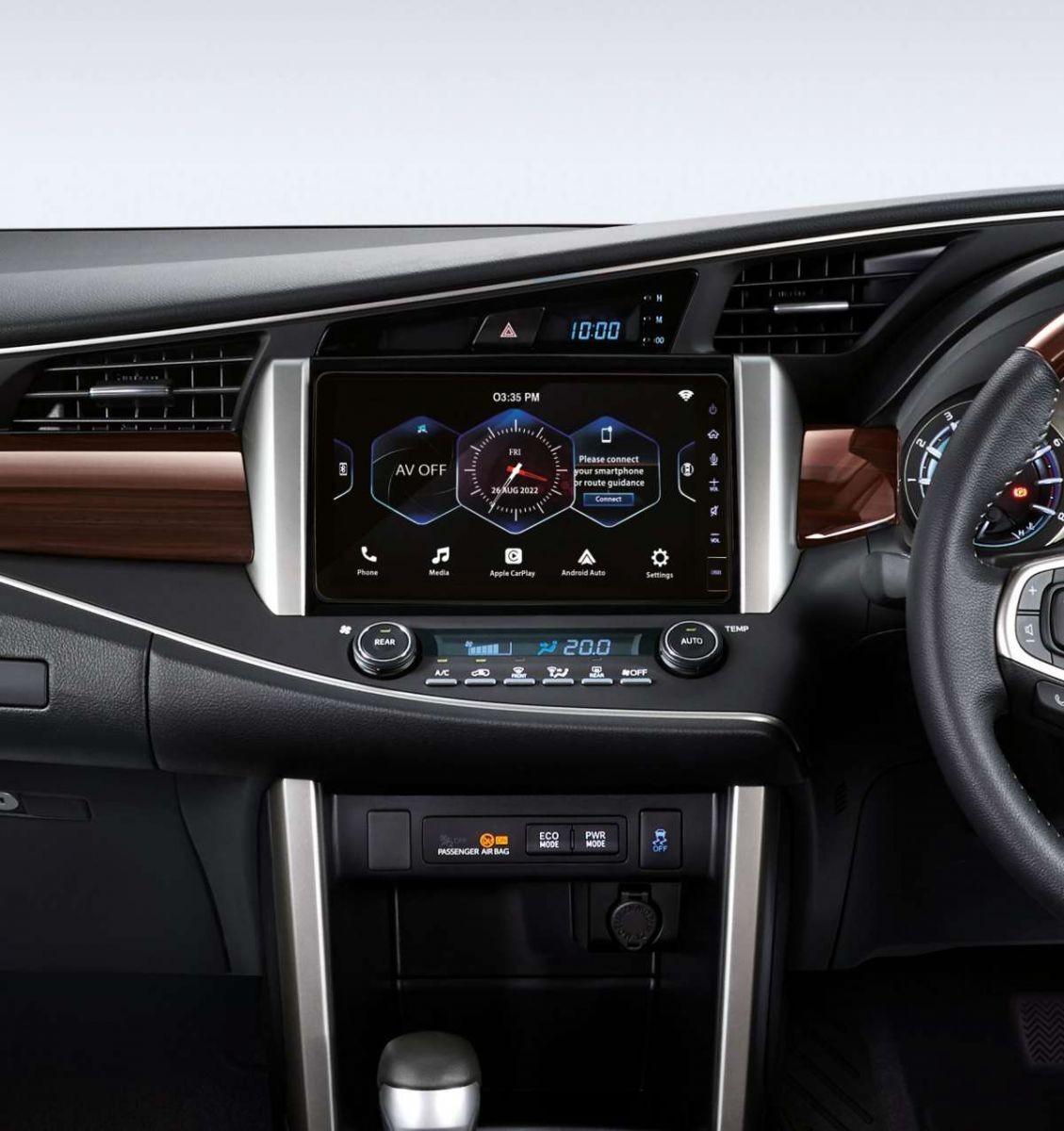 Toyota Innova Zenix 2023 sẽ ra mắt vào tháng 11