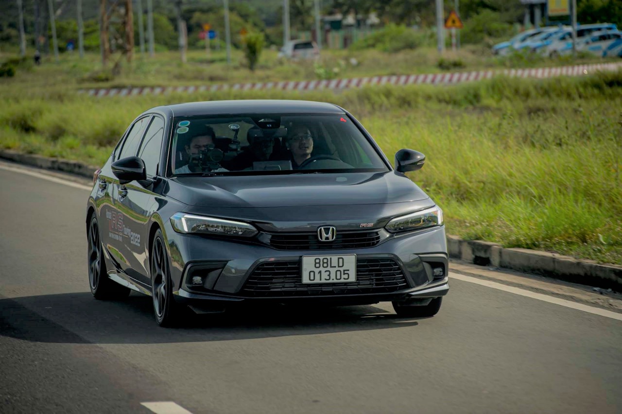 Honda RS – giá trị cốt lõi tạo nên trải nghiệm vận hành đậm chất Honda Honda RS – giá trị cốt lõi tạo nên trải nghiệm vận hành đậm chất Honda