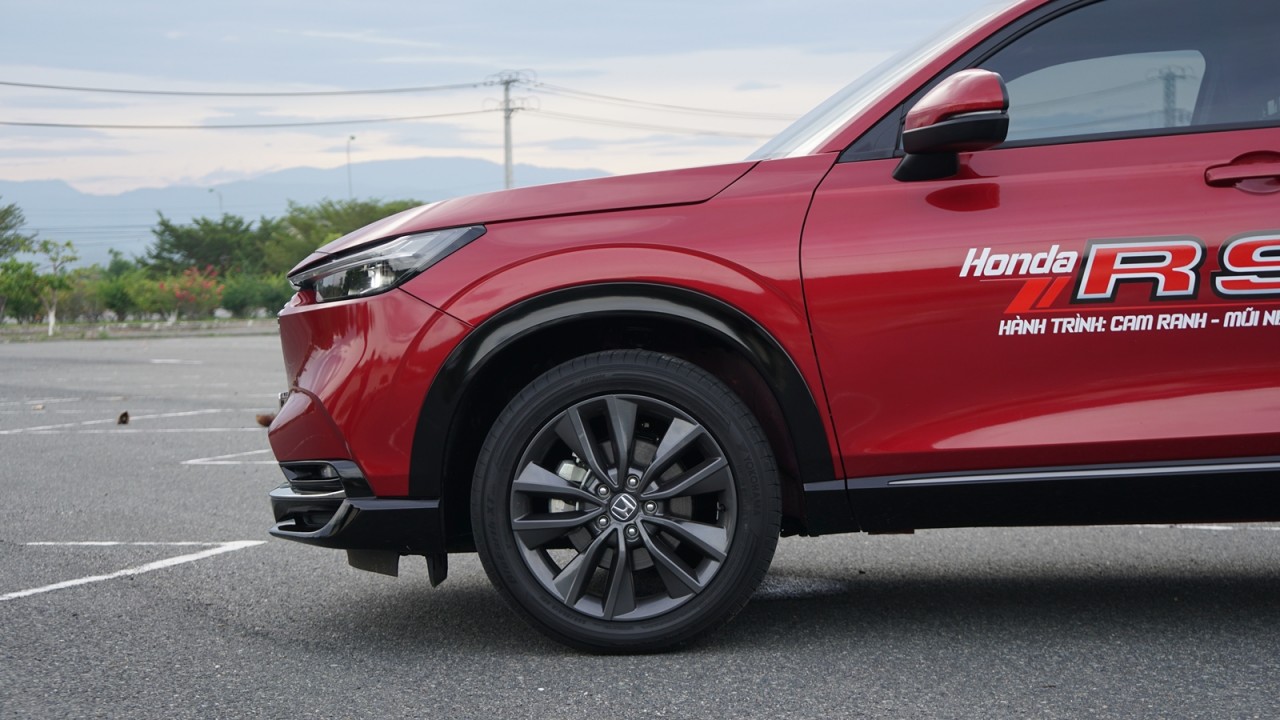 Honda RS – giá trị cốt lõi tạo nên trải nghiệm vận hành đậm chất Honda