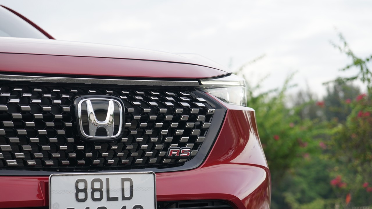 Honda RS – giá trị cốt lõi tạo nên trải nghiệm vận hành đậm chất Honda