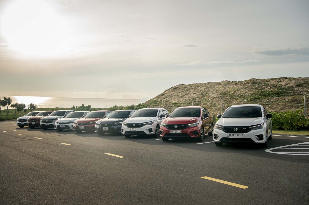 Honda RS – giá trị cốt lõi tạo nên trải nghiệm vận hành đậm chất Honda Honda RS – giá trị cốt lõi tạo nên trải nghiệm vận hành đậm chất Honda