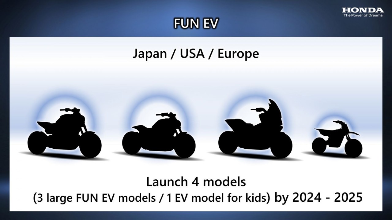 Honda sẽ tập trung chính vào điện khí hóa