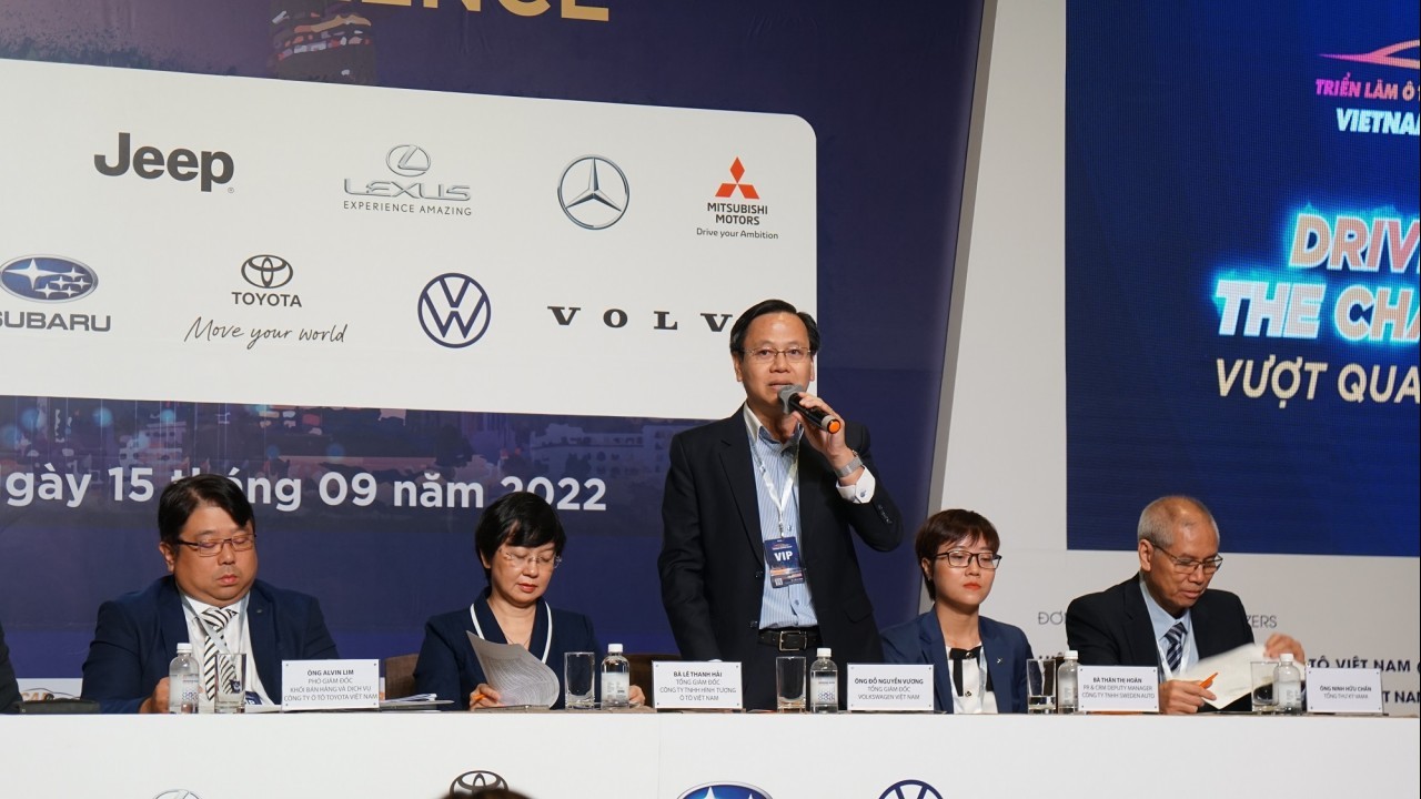Volkswagen sẽ mang điều bất ngờ đến triển lãm ô tô Việt Nam 2022