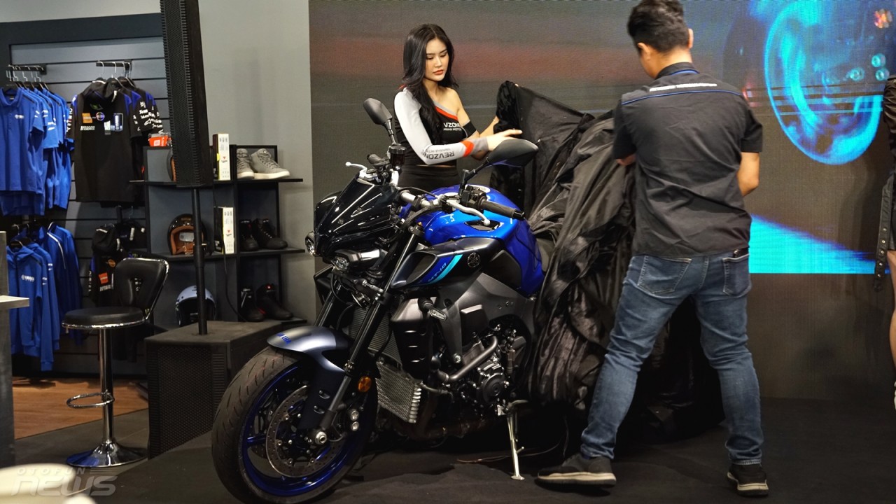 Yamaha MT-10 và MT-10SP ra mắt tại Việt Nam, giá từ 499 triệu đồng