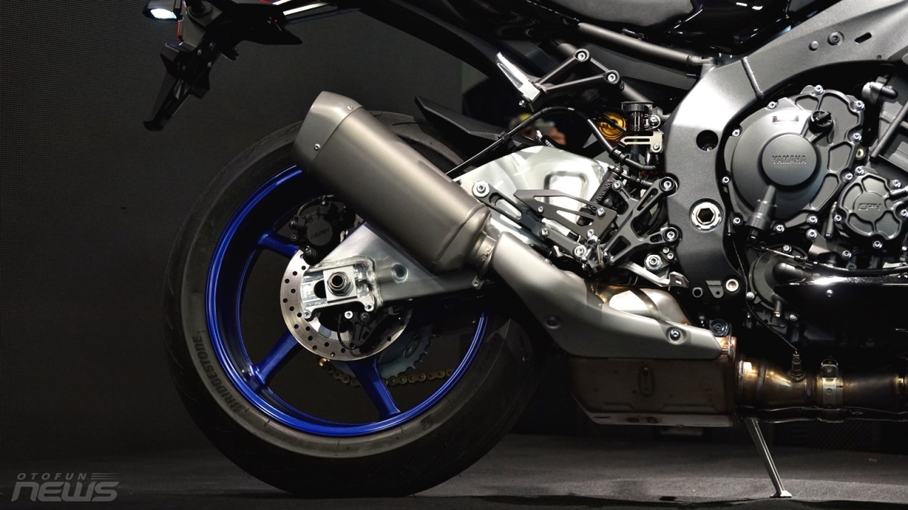 Yamaha MT-10 và MT-10SP ra mắt tại Việt Nam, giá từ 499 triệu đồng