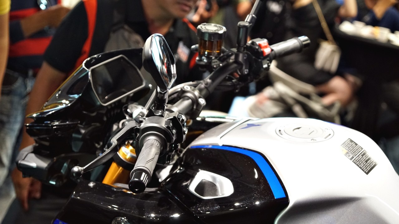 Yamaha MT-10 và MT-10SP ra mắt tại Việt Nam, giá từ 499 triệu đồng