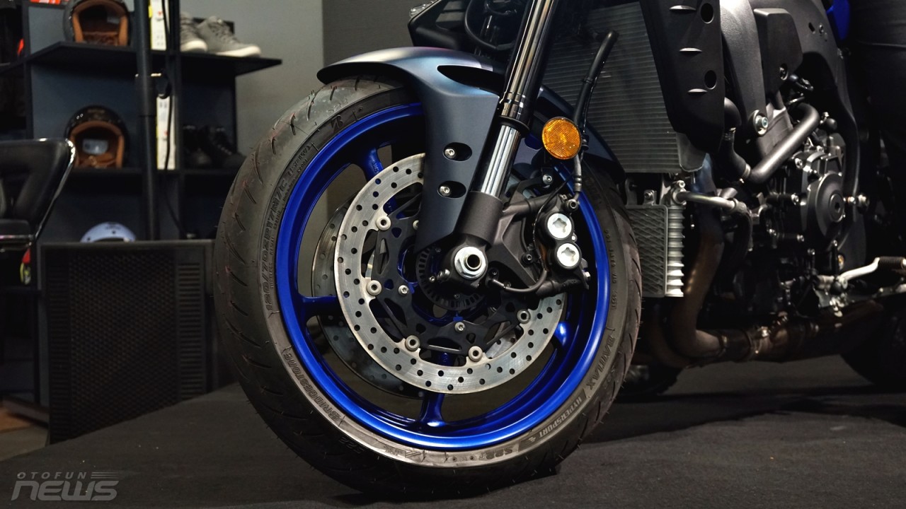 Yamaha MT-10 và MT-10SP ra mắt tại Việt Nam, giá từ 499 triệu đồng