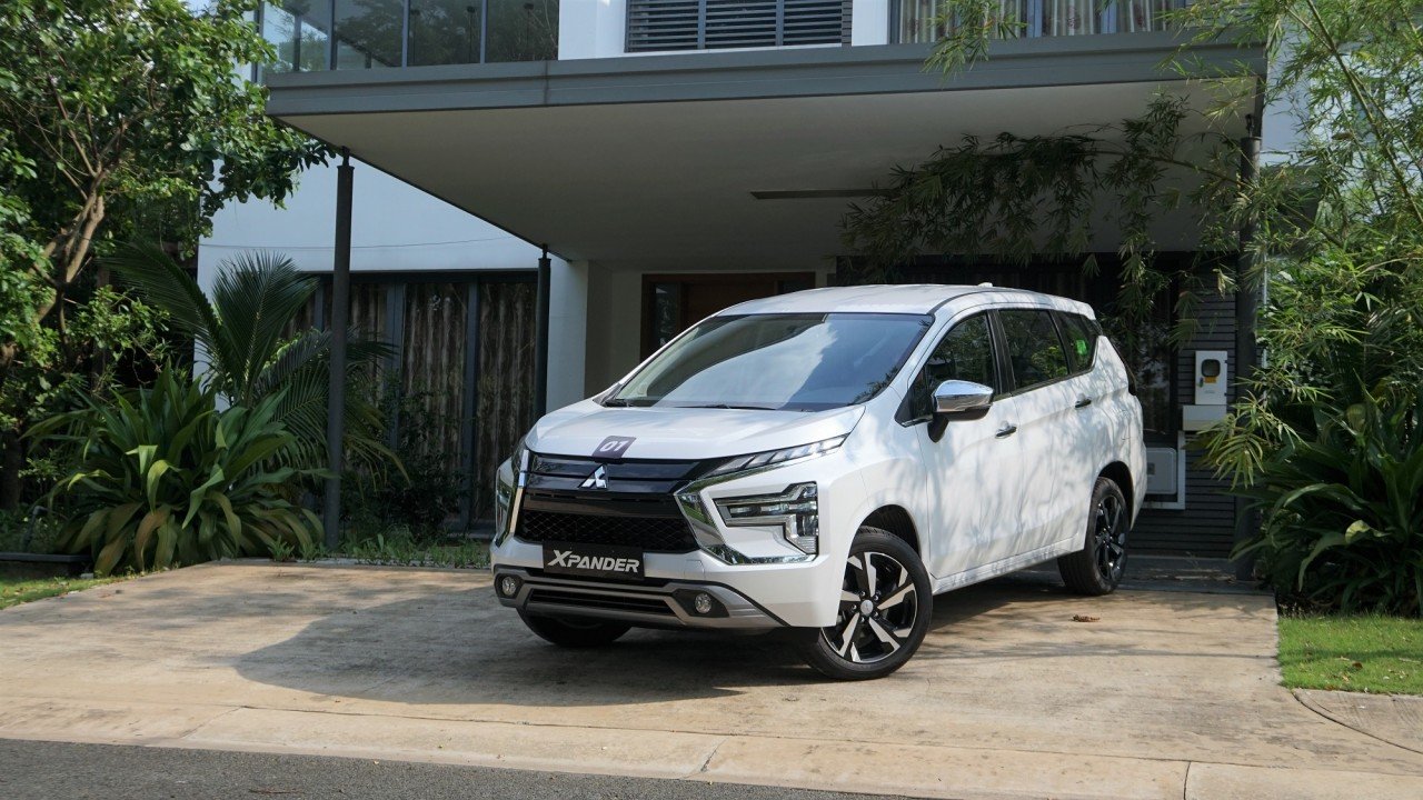 Mitsubishi Xpander là mẫu MPV bán chạy nhất phân khúc trong 8 tháng đầu năm 2022