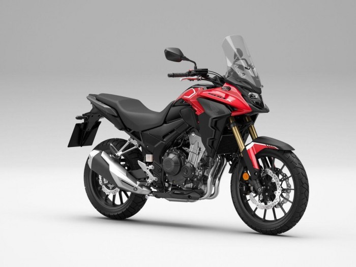 Honda Việt Nam giới thiệu 3 mẫu xe phân khối lớn 500cc mới