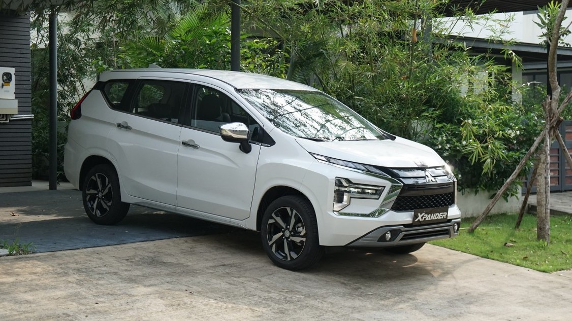 Doanh số MPV tháng 10/2022: Mitsubishi Xpander trở lại ngôi vương