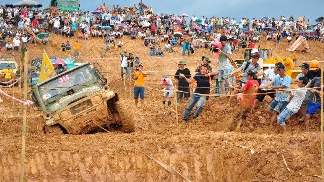 [PVOIL VOC 2022] Nhìn lại VOC qua các thời kỳ: Vietnam Offroad Cup 2011