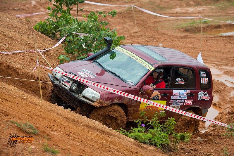 [PVOIL VOC 2022] Nhìn lại VOC qua các thời kỳ: Vietnam Offroad Cup 2012