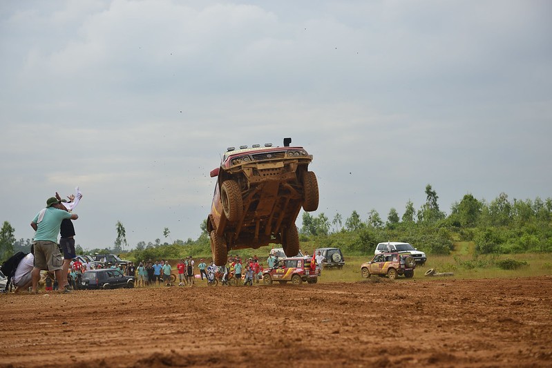 [PVOIL VOC 2022] Nhìn lại VOC qua các thời kỳ: Vietnam Offroad Cup 2012