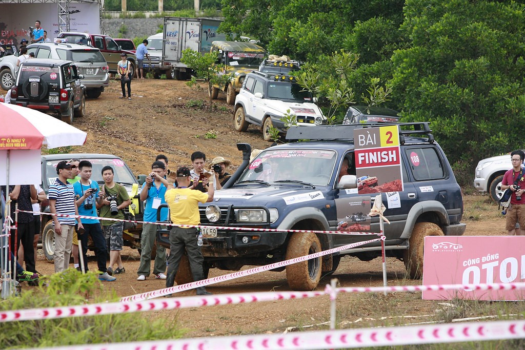 [PVOIL VOC 2022] Nhìn lại VOC qua các thời kỳ: Vietnam Offroad Cup 2014