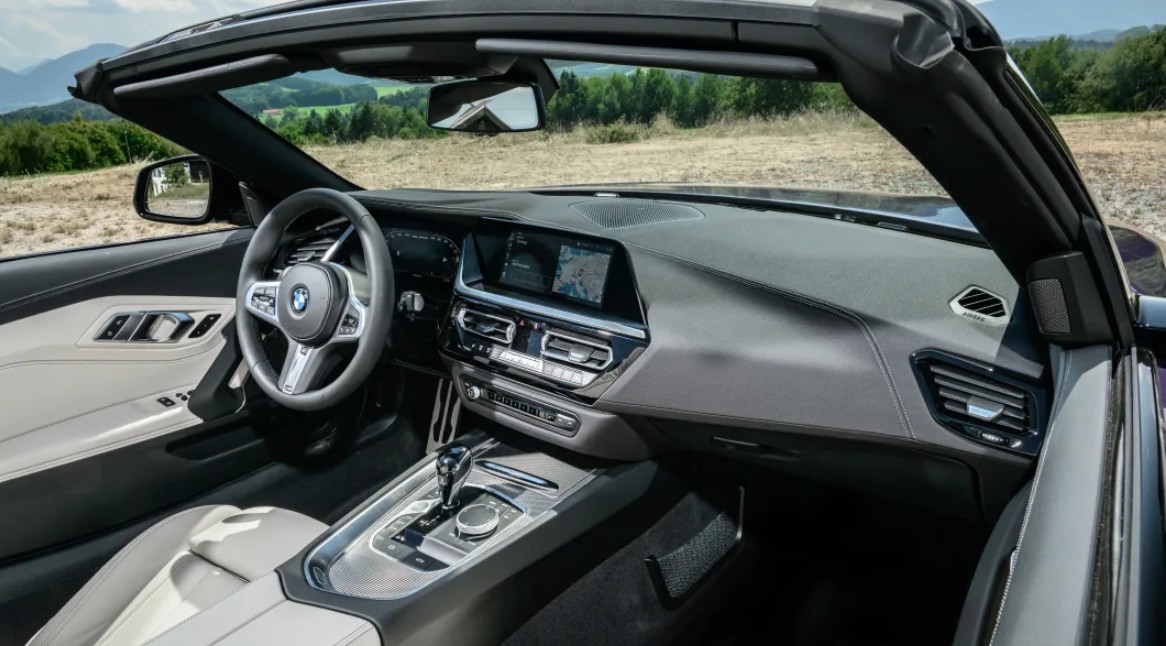 BMW giới thiệu Z4 phiên bản nâng cấp