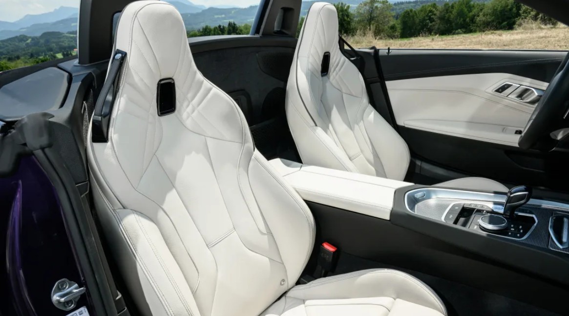 BMW giới thiệu Z4 phiên bản nâng cấp