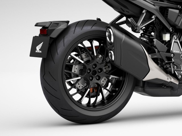 Honda CB1000R 2023 ra mắt với nhiều nâng cấp