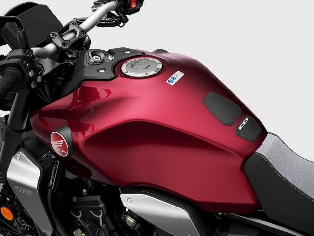 Honda CB1000R 2023 ra mắt với nhiều nâng cấp