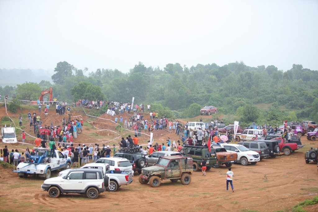 [PVOIL VOC 2022] Nhìn lại VOC qua các thời kỳ: Vietnam Offroad Cup 2017