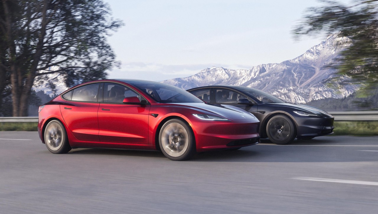 Tesla giới thiệu Model 3 phiên bản mới,  tăng phạm vi hoạt động