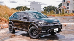 tho viet ho bien honda hr v thanh lamborghini urus