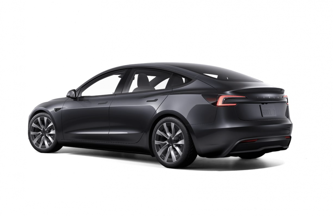 Tesla giới thiệu Model 3 phiên bản mới,  tăng phạm vi hoạt động