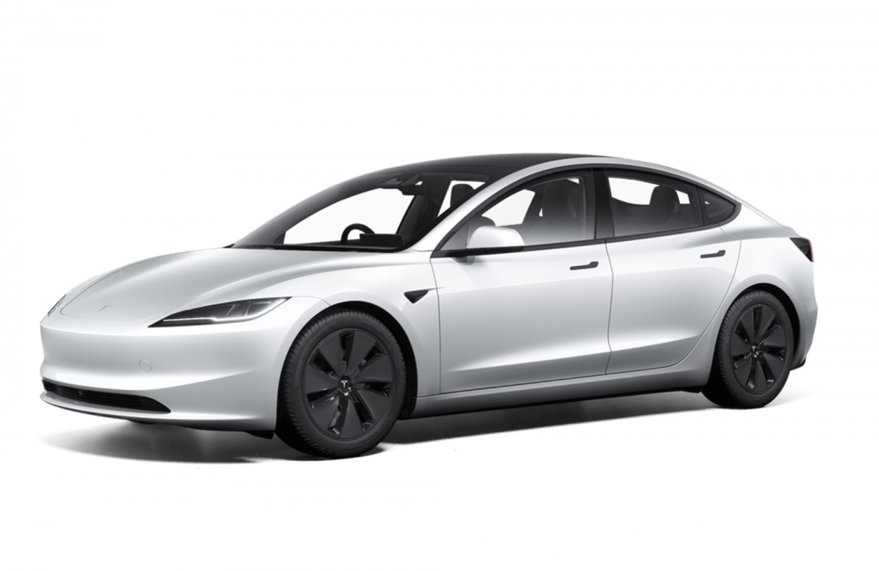 Tesla giới thiệu Model 3 phiên bản mới,  tăng phạm vi hoạt động