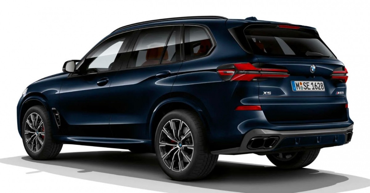 BMW ra mắt X5 phiên bản chống đạn