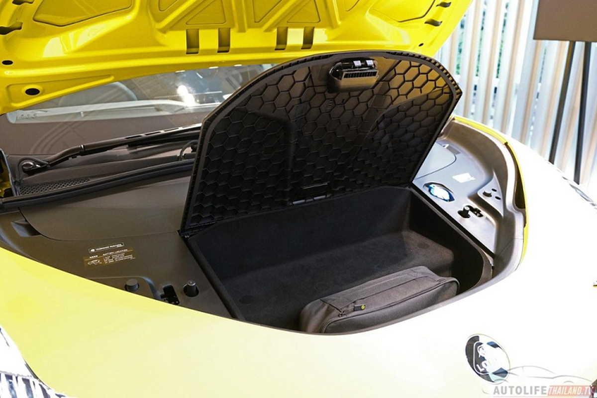 Lotus Eletrera mắt tại Thái lan, sắp về Việt Nam