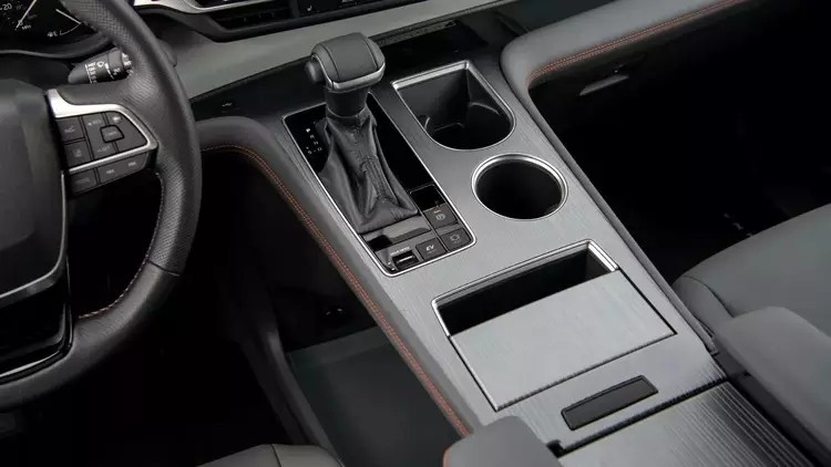 Chi tiết Toyota Sienna 2024 phiên bản nâng cấp với nhiều cải tiến mới
