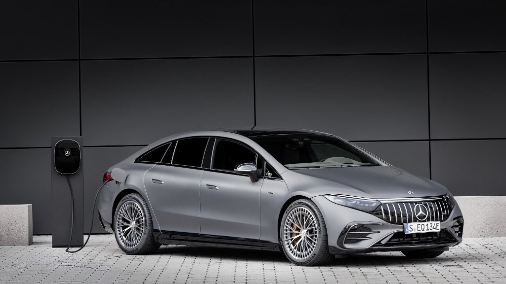 Mercedes-Benz hợp tác Geely, mở hướng đi mới cho xe điện toàn cầu