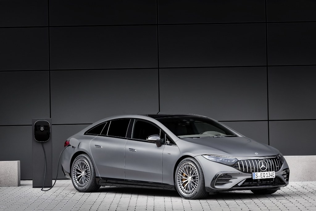 Mercedes-Benz hợp tác Geely, mở hướng đi mới cho xe điện toàn cầu