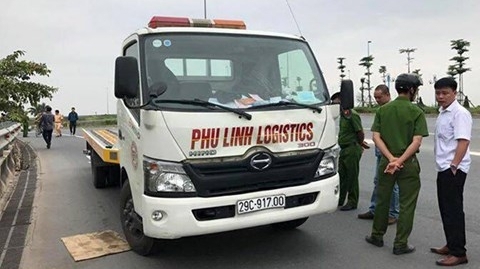 Đi tập thể dục buổi sáng, 2 phụ nữ bị xe cứu hộ đâm tử vong