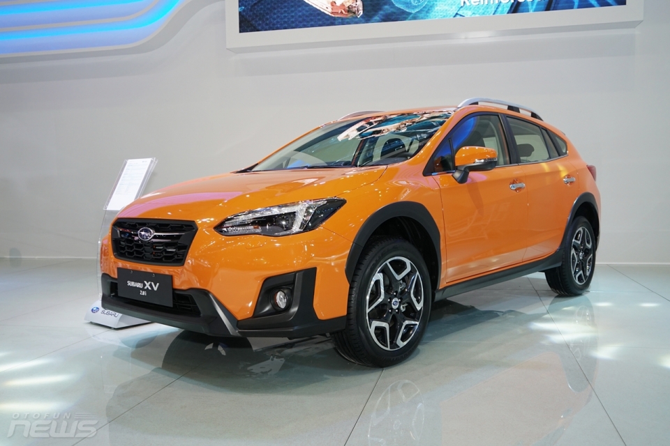 vims 2017 subaru xv an toan hon voi khung gam toan cau moi