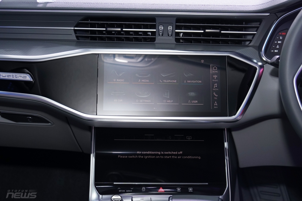 ngam chi tiet audi a7 sportback 2019 sap duoc gioi thieu tai viet nam