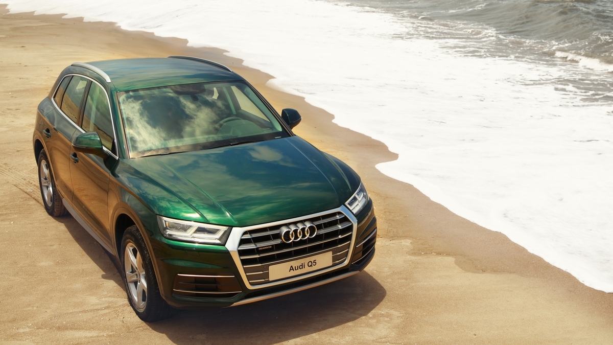 Audi phải triệu hồi hơn 500 xe Q5 do lỗi ốp chắn bùn
