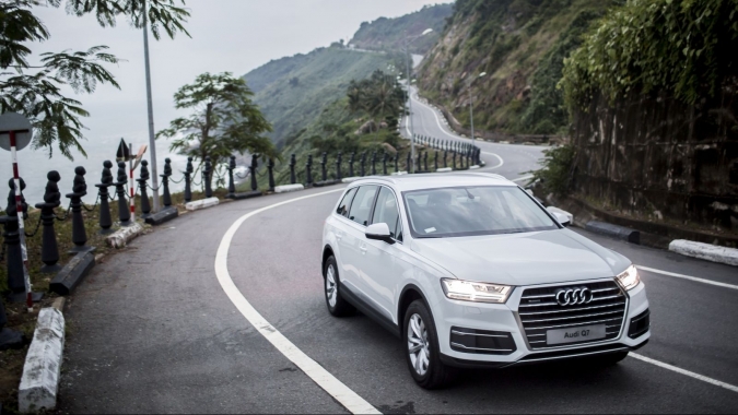 Audi Việt Nam ưu đãi lớn khi mua Q5 và Q7 trong tháng 10