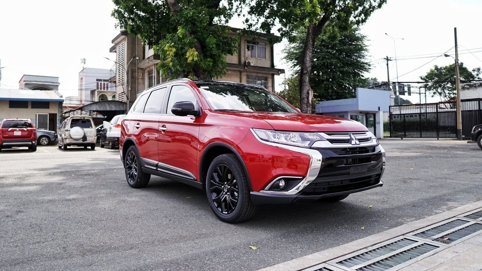 Mitsubishi nâng cấp loa hàng hiệu cho Pajero Sport, Outlander và Xpander