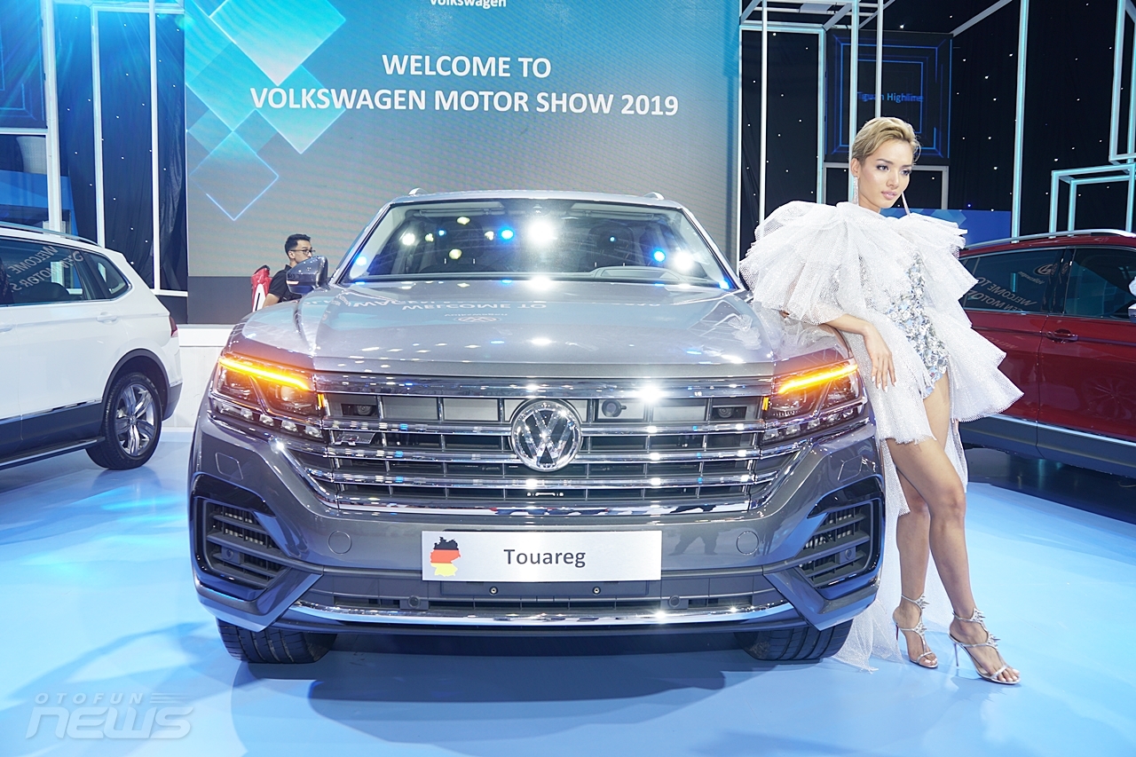 volkswagen touareg 2019 suv cao cap gia 31 ty dong