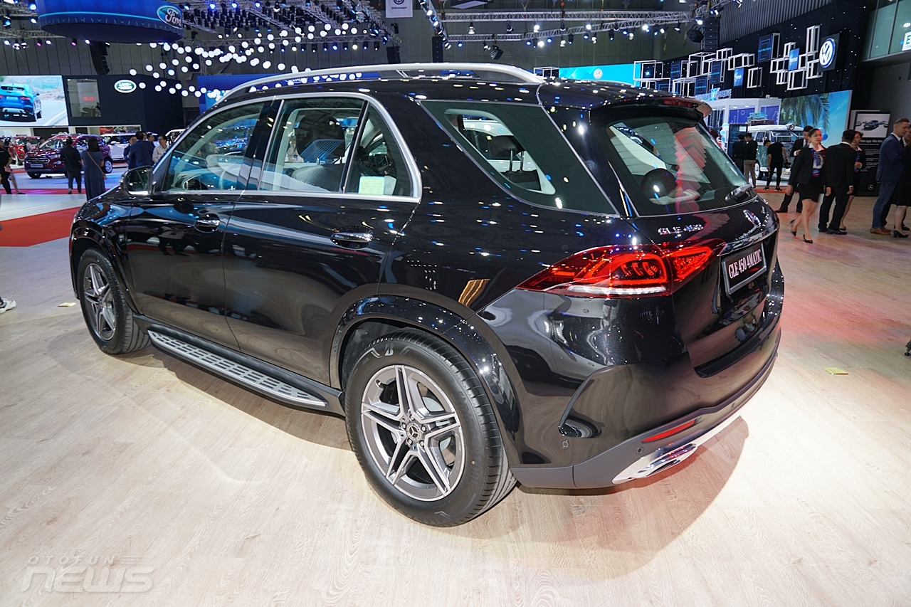 gle 450 4matic cuoc thoat xac toan dien