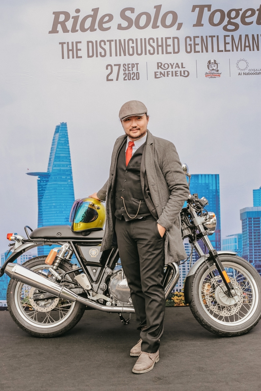 ngam dan xe mo to tham du su kien ngay hoi danh cho quy ong 2020